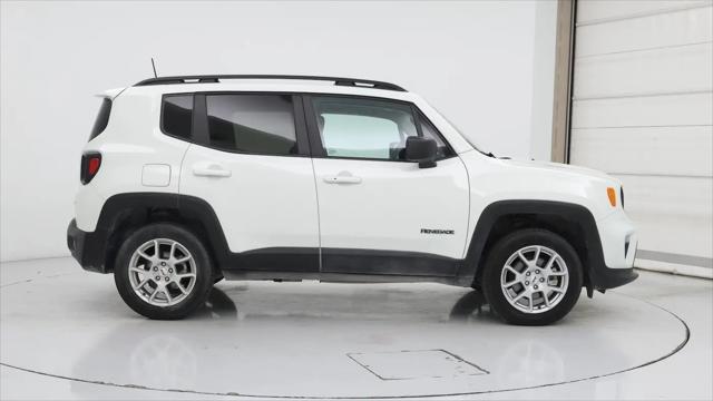 2022 Jeep Renegade Latitude 4x4