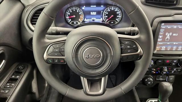 2022 Jeep Renegade Latitude 4x4