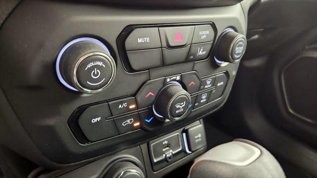 2022 Jeep Renegade Latitude 4x4