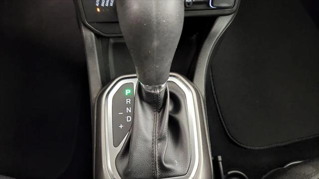 2022 Jeep Renegade Latitude 4x4