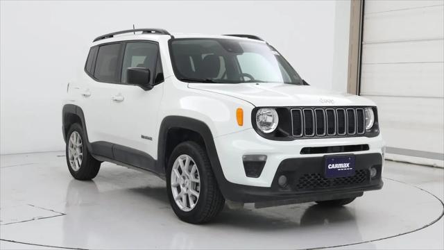 2022 Jeep Renegade Latitude 4x4 for sale in San Antonio, TX