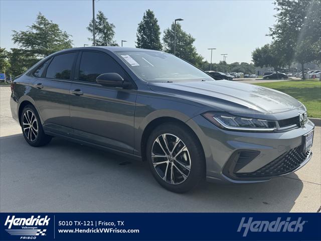 2026 Volkswagen Jetta Sport for sale in Frisco, TX