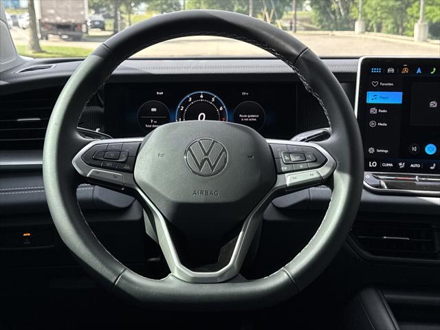 2026 Volkswagen Tiguan SE