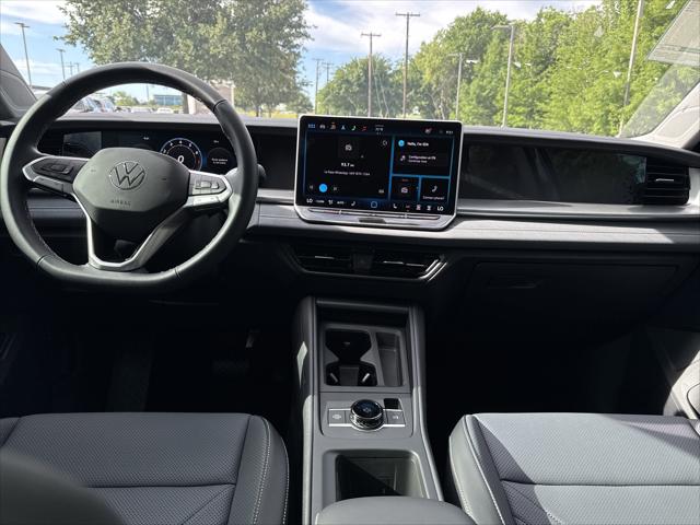 2026 Volkswagen Tiguan SE