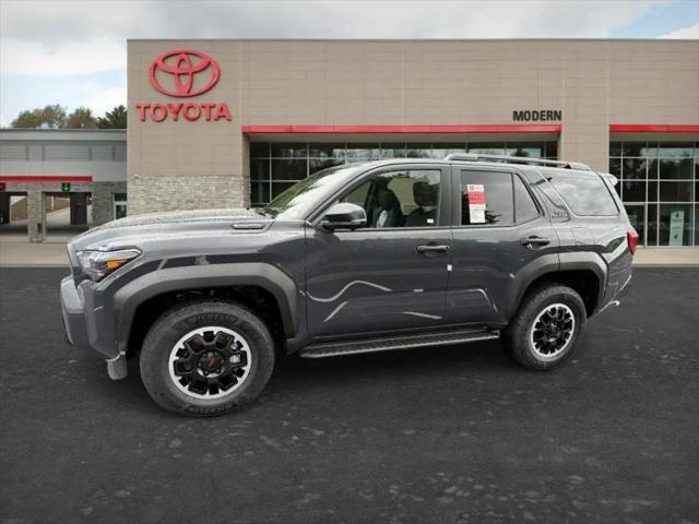 2026 Toyota 4Runner TRD Off Road Premium for sale in Boone, NC