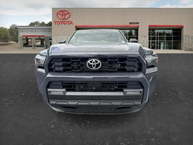 2026 Toyota 4Runner TRD Off Road Premium