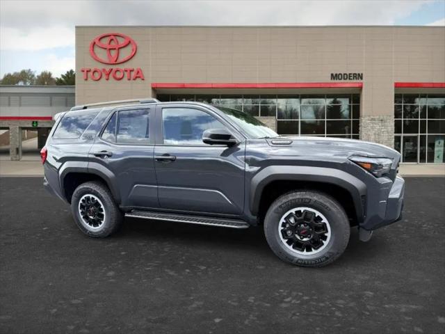 2026 Toyota 4Runner TRD Off Road Premium