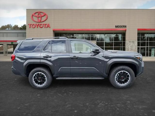 2026 Toyota 4Runner TRD Off Road Premium