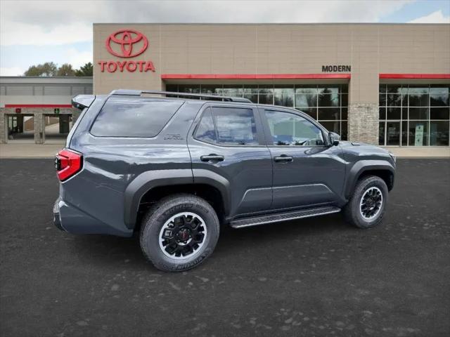 2026 Toyota 4Runner TRD Off Road Premium