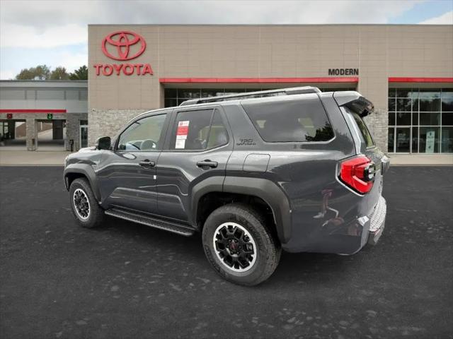 2026 Toyota 4Runner TRD Off Road Premium