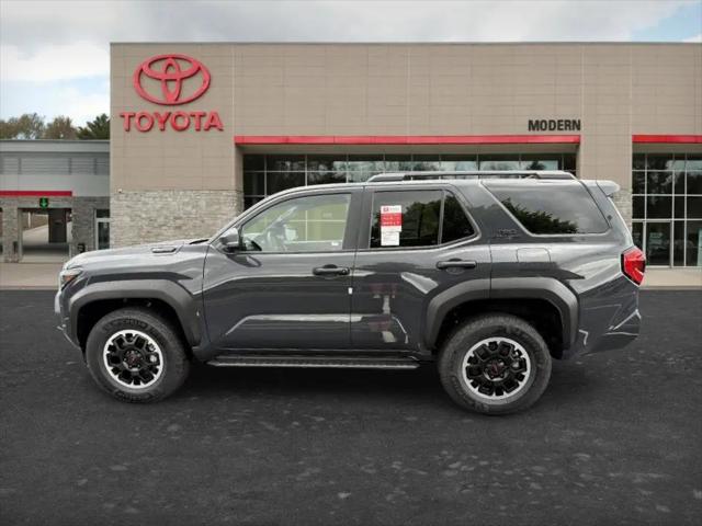 2026 Toyota 4Runner TRD Off Road Premium