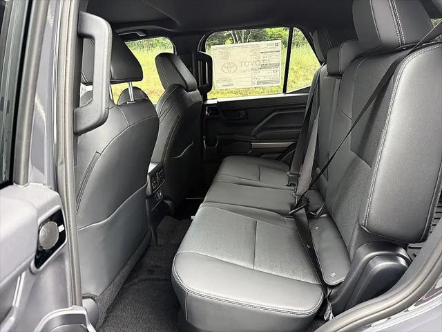 2026 Toyota 4Runner TRD Off Road Premium