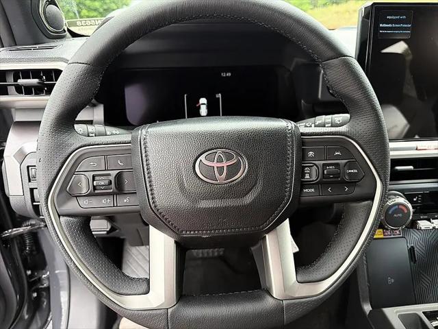 2026 Toyota 4Runner TRD Off Road Premium