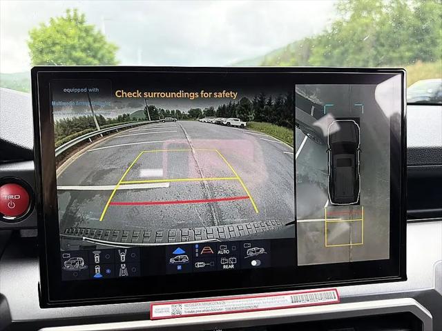 2026 Toyota 4Runner TRD Off Road Premium
