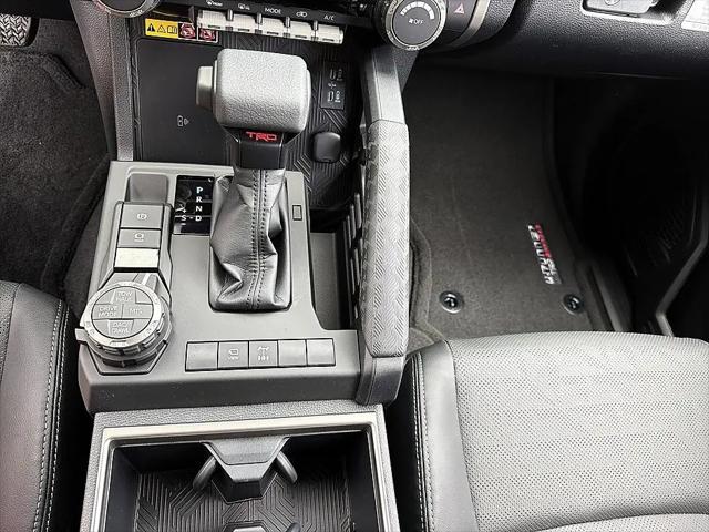 2026 Toyota 4Runner TRD Off Road Premium