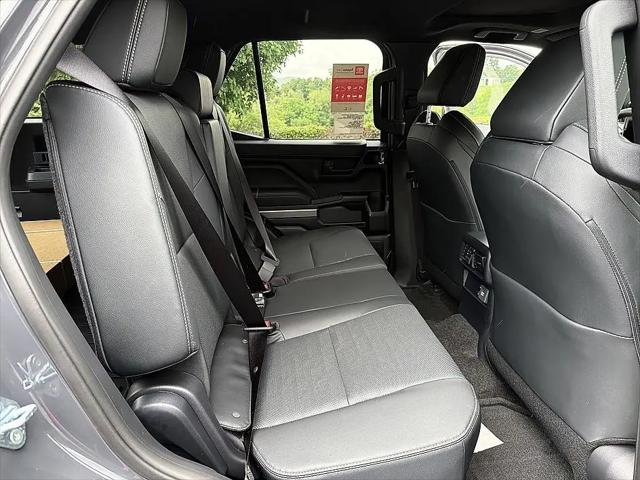 2026 Toyota 4Runner TRD Off Road Premium