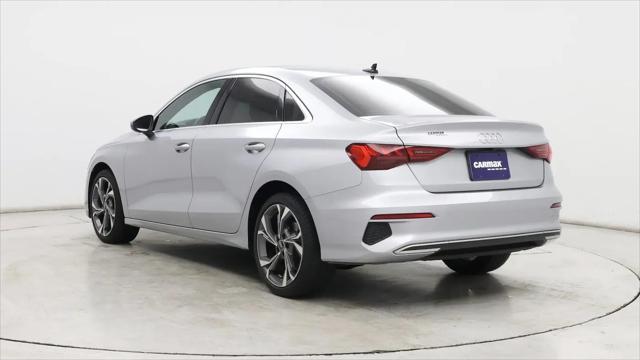 2022 Audi A3 Premium 40 TFSI quattro S tronic