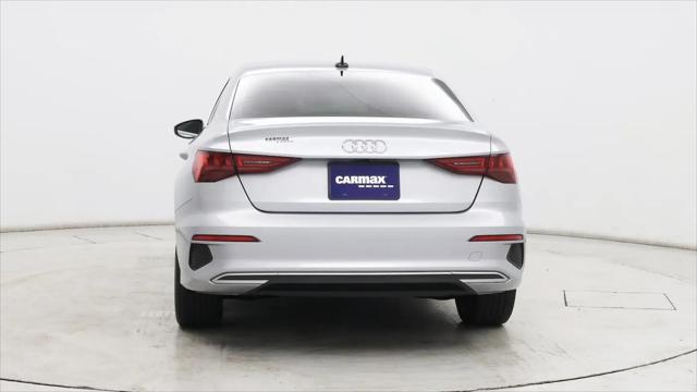 2022 Audi A3 Premium 40 TFSI quattro S tronic