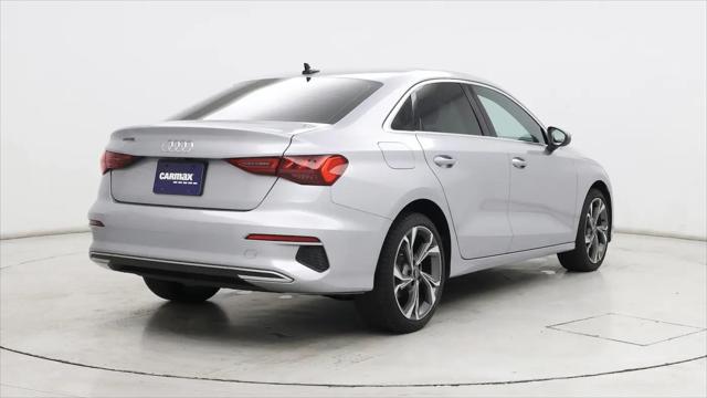 2022 Audi A3 Premium 40 TFSI quattro S tronic