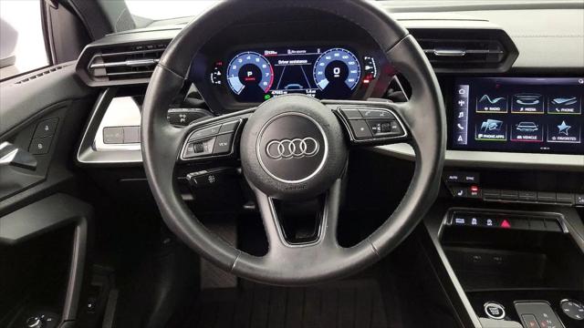 2022 Audi A3 Premium 40 TFSI quattro S tronic