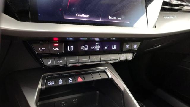 2022 Audi A3 Premium 40 TFSI quattro S tronic