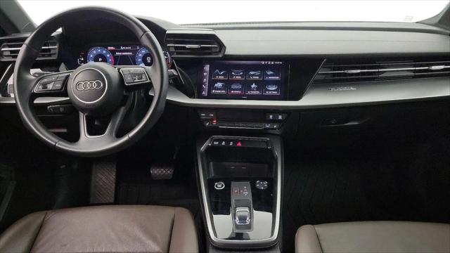 2022 Audi A3 Premium 40 TFSI quattro S tronic