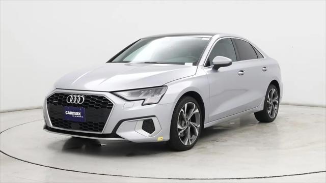 2022 Audi A3 Premium 40 TFSI quattro S tronic