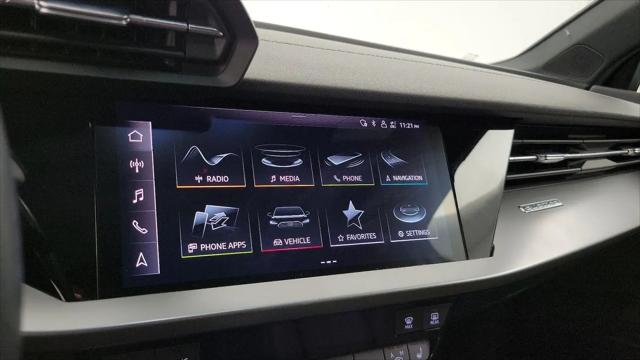 2022 Audi A3 Premium 40 TFSI quattro S tronic