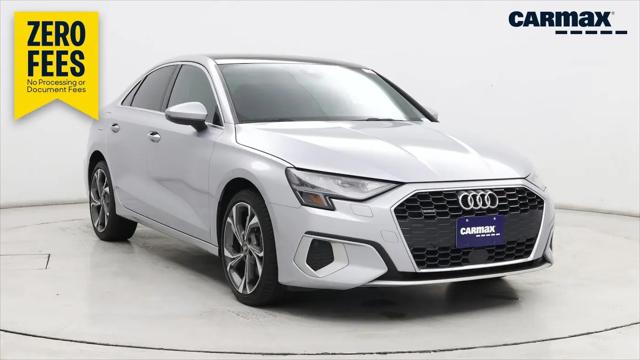 2022 Audi A3 Premium 40 TFSI quattro S tronic for sale in Stockton, CA