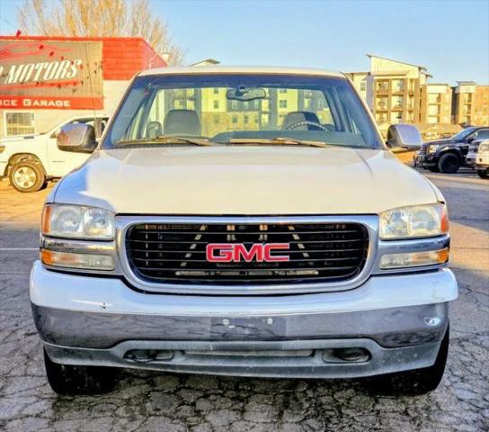 2001 GMC Sierra 1500 SLE
