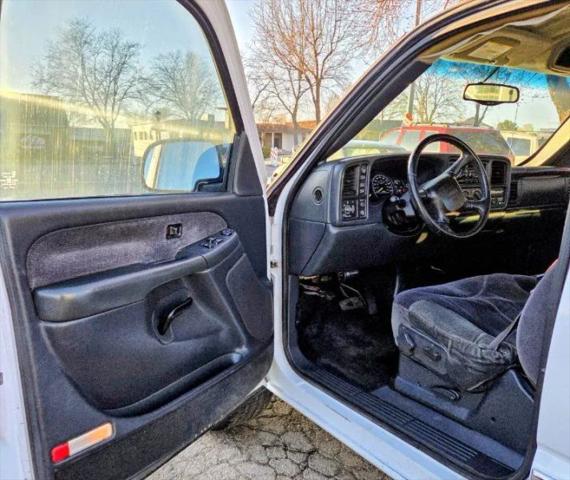 2001 GMC Sierra 1500 SLE