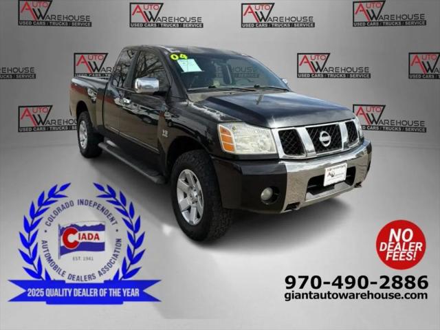 2004 Nissan Titan LE for sale in Fort Collins, CO
