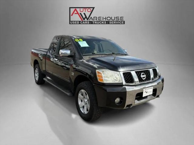 2004 Nissan Titan LE for sale in Fort Collins, CO