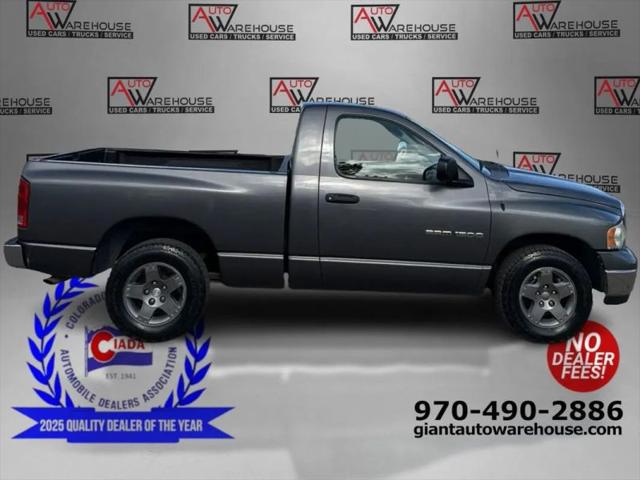 2003 Dodge Ram 1500 SLT