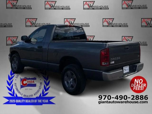 2003 Dodge Ram 1500 SLT