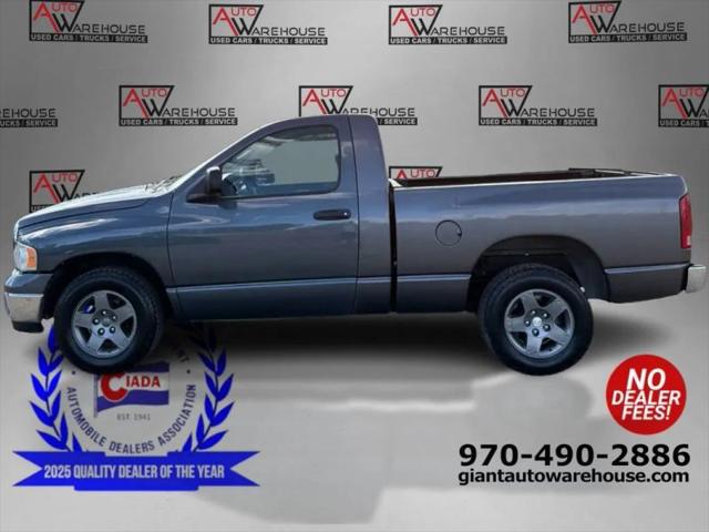 2003 Dodge Ram 1500 SLT