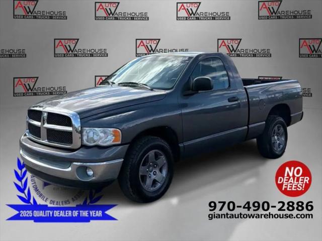 2003 Dodge Ram 1500 SLT