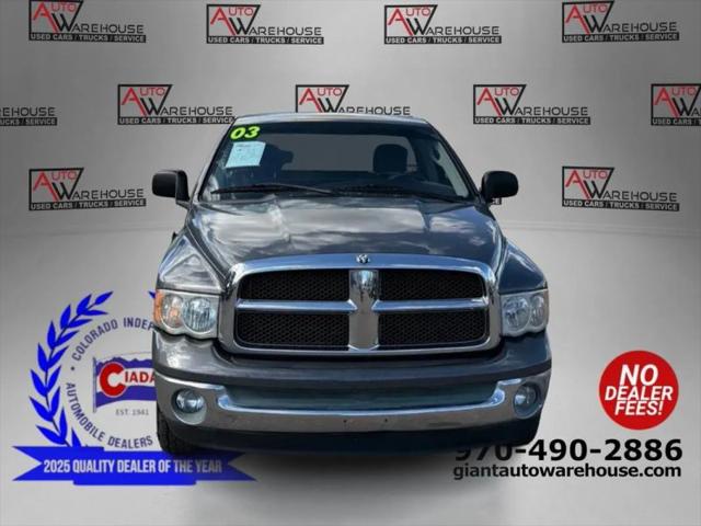 2003 Dodge Ram 1500 SLT