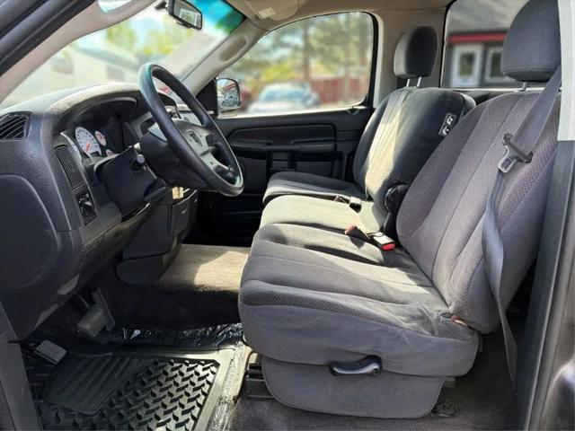 2003 Dodge Ram 1500 SLT