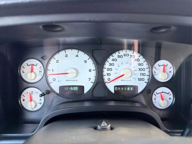 2003 Dodge Ram 1500 SLT