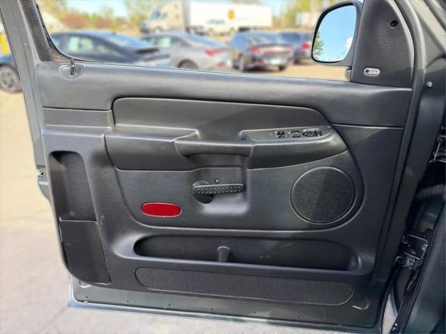 2003 Dodge Ram 1500 SLT