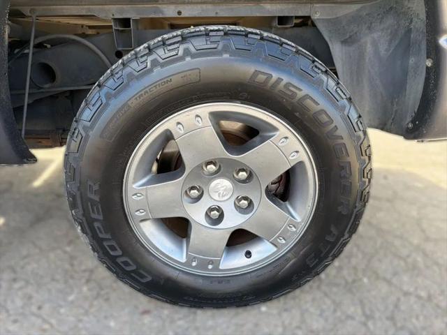 2003 Dodge Ram 1500 SLT