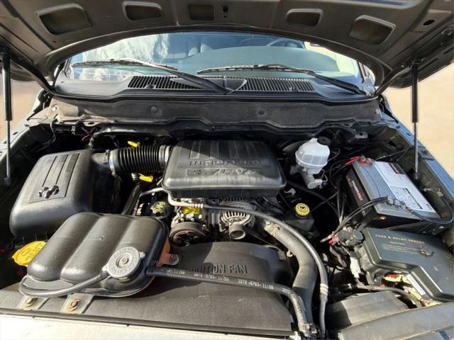 2003 Dodge Ram 1500 SLT