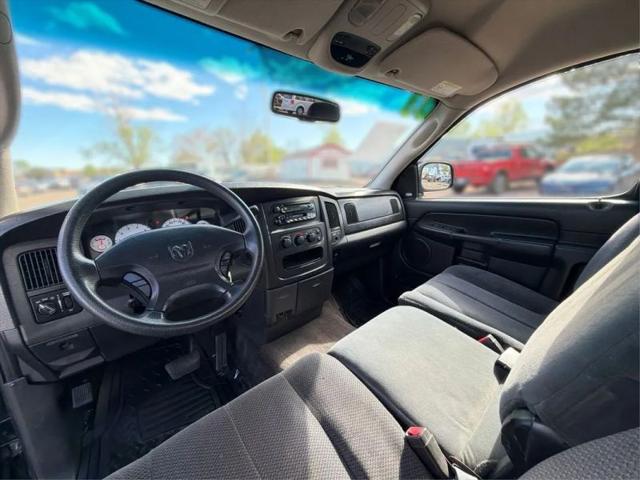 2003 Dodge Ram 1500 SLT