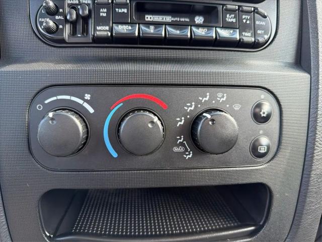 2003 Dodge Ram 1500 SLT