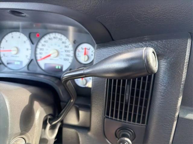 2003 Dodge Ram 1500 SLT