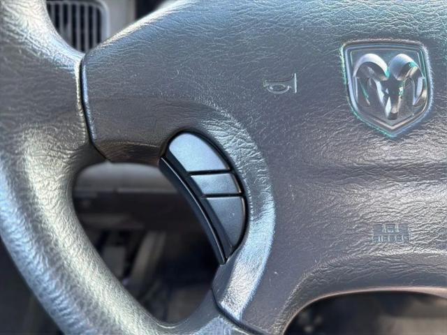 2003 Dodge Ram 1500 SLT