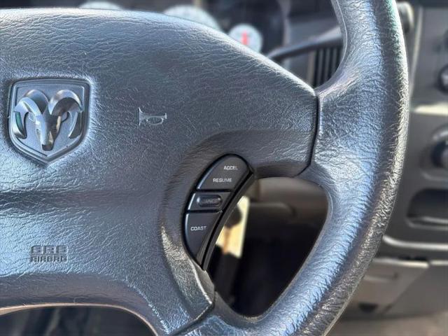 2003 Dodge Ram 1500 SLT