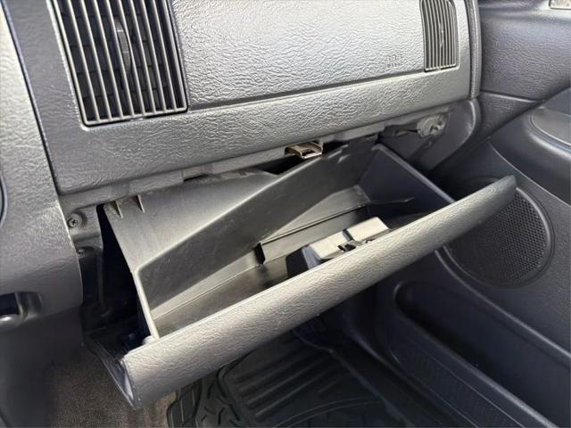 2003 Dodge Ram 1500 SLT