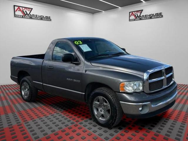 2003 Dodge Ram 1500 SLT for sale in Fort Collins, CO